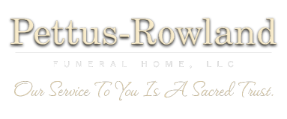 Pettus-Rowland Funeral Home (PE41)